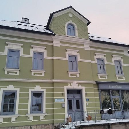 Konrad-Haus - Dorfresort Mitterbach Exterior foto